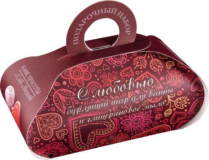 Подарочные наборы косметики