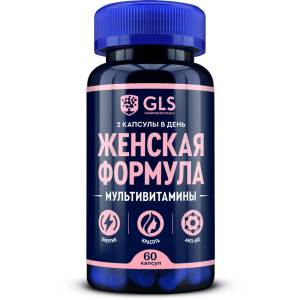 Женская формула GLS 60 капсул